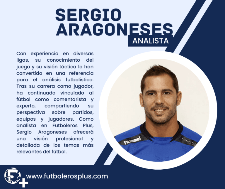 Sergio Aragoneses